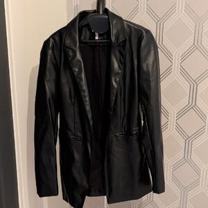 Laundry By Shelli Segal Men's Black Blazer